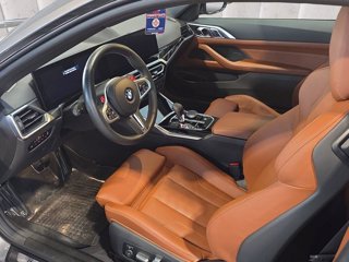 BMW M4 coupe 3.0 competition auto