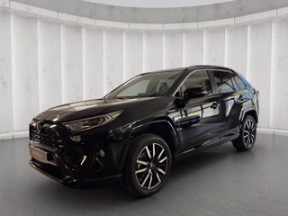 TOYOTA Rav4 2.5 vvt-ie h Black Edition 2wd 218cv e-cvt