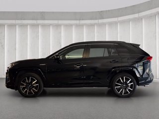 TOYOTA Rav4 2.5 vvt-ie h Black Edition 2wd 218cv e-cvt