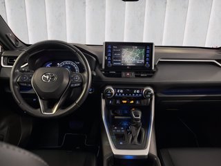 TOYOTA Rav4 2.5 vvt-ie h Black Edition 2wd 218cv e-cvt