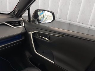 TOYOTA Rav4 2.5 vvt-ie h Black Edition 2wd 218cv e-cvt