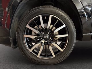 TOYOTA Rav4 2.5 vvt-ie h Black Edition 2wd 218cv e-cvt
