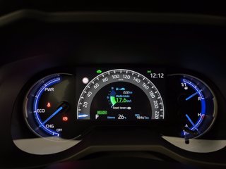 TOYOTA Rav4 2.5 vvt-ie h Black Edition 2wd 218cv e-cvt