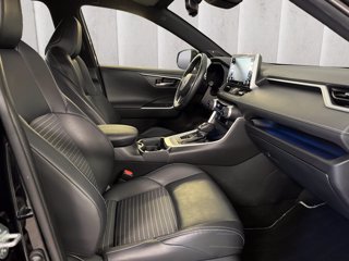 TOYOTA Rav4 2.5 vvt-ie h Black Edition 2wd 218cv e-cvt