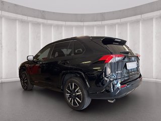 TOYOTA Rav4 2.5 vvt-ie h Black Edition 2wd 218cv e-cvt
