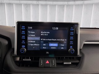 TOYOTA Rav4 2.5 vvt-ie h Black Edition 2wd 218cv e-cvt