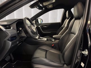 TOYOTA Rav4 2.5 vvt-ie h Black Edition 2wd 218cv e-cvt