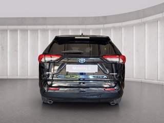 TOYOTA Rav4 2.5 vvt-ie h Black Edition 2wd 218cv e-cvt