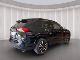 TOYOTA Rav4 2.5 vvt-ie h Black Edition 2wd 218cv e-cvt