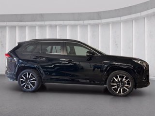 TOYOTA Rav4 2.5 vvt-ie h Black Edition 2wd 218cv e-cvt