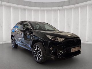 TOYOTA Rav4 2.5 vvt-ie h Black Edition 2wd 218cv e-cvt