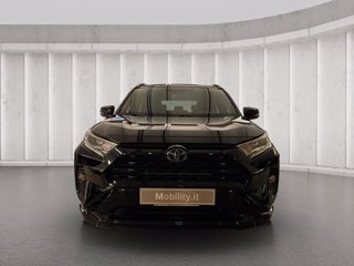 TOYOTA Rav4 2.5 vvt-ie h Black Edition 2wd 218cv e-cvt