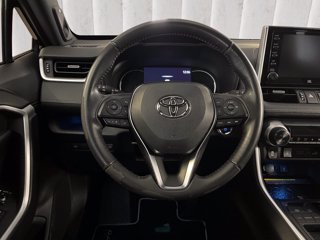 TOYOTA Rav4 2.5 vvt-ie h Black Edition 2wd 218cv e-cvt