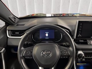 TOYOTA Rav4 2.5 vvt-ie h Black Edition 2wd 218cv e-cvt