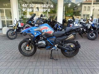 BMW MOTORRAD R 1200 gs abs my17