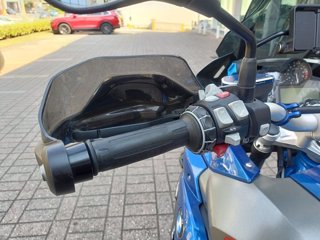 BMW MOTORRAD R 1200 gs abs my17