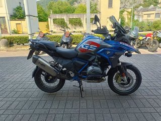 BMW MOTORRAD R 1200 gs abs my17