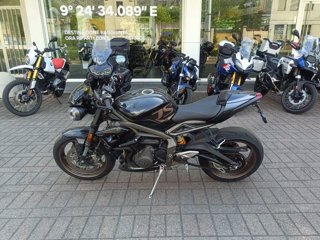 TRIUMPH Street triple 765 rs my20