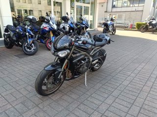 TRIUMPH Street triple 765 rs my20