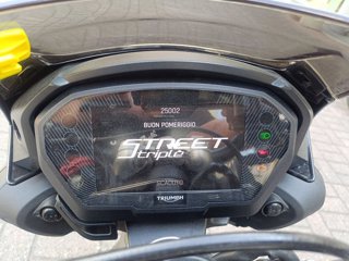TRIUMPH Street triple 765 rs my20