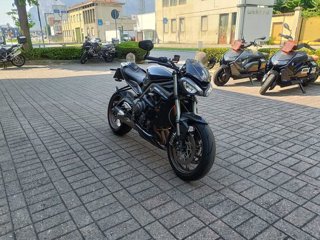 TRIUMPH Street triple 765 rs my20