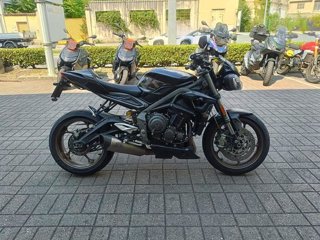 TRIUMPH Street triple 765 rs my20