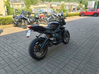 TRIUMPH Street triple 765 rs my20