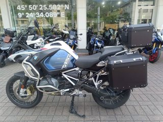 BMW MOTORRAD R 1250 gs adventure trophy abs