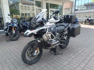 BMW MOTORRAD R 1250 gs adventure trophy abs