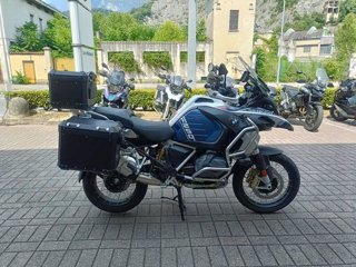 BMW MOTORRAD R 1250 gs adventure trophy abs
