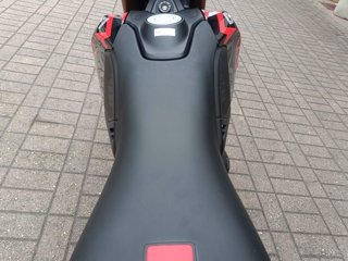 DUCATI Hypermotard 698 mono rve