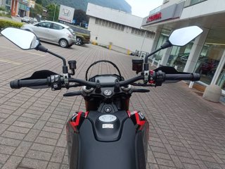 DUCATI Hypermotard 698 mono rve