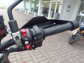 DUCATI Hypermotard 698 mono rve