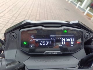 DUCATI Hypermotard 698 mono rve