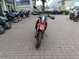 DUCATI Hypermotard 698 mono rve