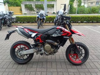 DUCATI Hypermotard 698 mono rve