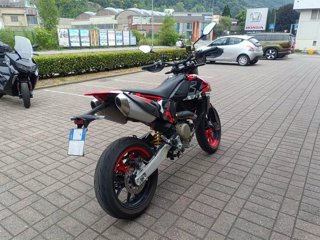 DUCATI Hypermotard 698 mono rve