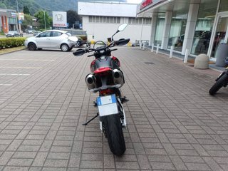 DUCATI Hypermotard 698 mono rve
