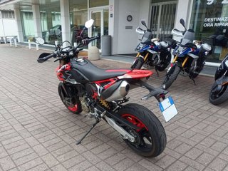 DUCATI Hypermotard 698 mono rve