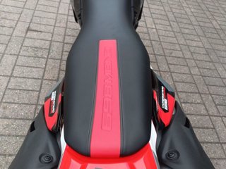 DUCATI Hypermotard 698 mono rve