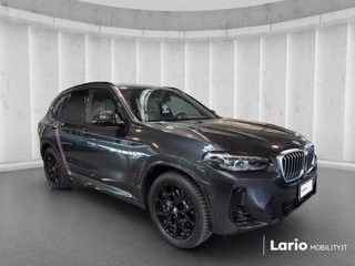 BMW X3 xdrive30e msport auto