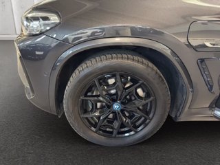 BMW X3 xdrive30e msport auto
