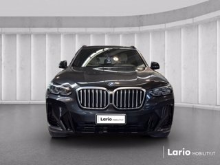 BMW X3 xdrive30e msport auto