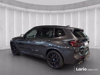BMW X3 xdrive30e msport auto