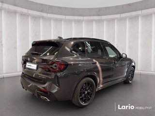 BMW X3 xdrive30e msport auto