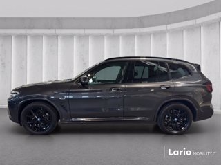BMW X3 xdrive30e msport auto