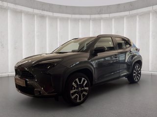 TOYOTA Yaris Cross 1.5h Lounge fwd 130cv e-cvt