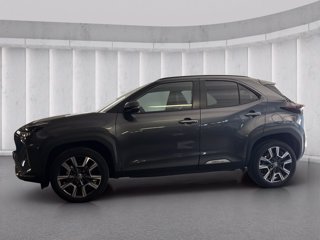 TOYOTA Yaris Cross 1.5h Lounge fwd 130cv e-cvt