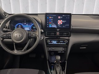 TOYOTA Yaris Cross 1.5h Lounge fwd 130cv e-cvt