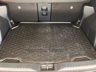 TOYOTA Yaris Cross 1.5h Lounge fwd 130cv e-cvt